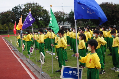 111學年度慶祝校慶暨學區運動大會圖片